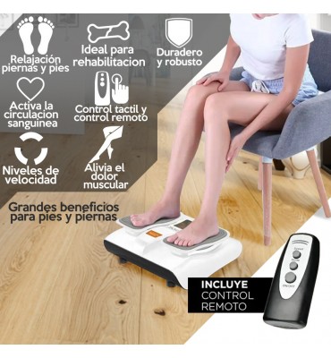 Estimulador Ejercitador...