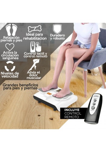 Masajeador De Pie con...