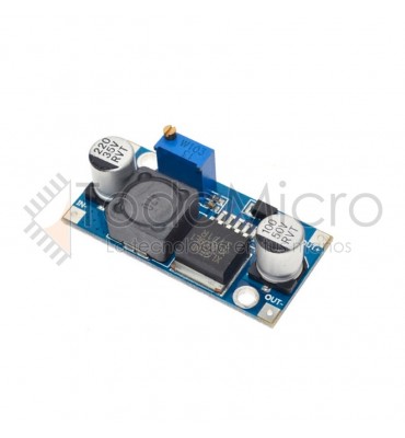 Fuente Step Up Xl6009 Dc Dc  Ajustable 5v 35v Arduino