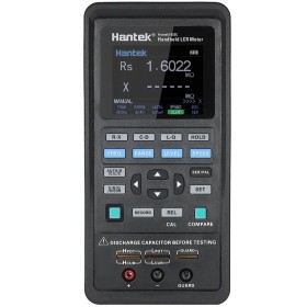 Medidor LCR Hantek1832C, pantalla 2.8" 40kHz