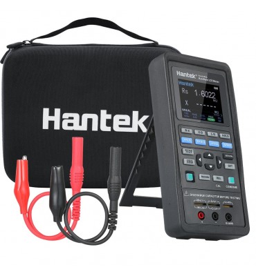 Medidor LCR Portatil...