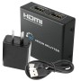 Splitter HDMI de 1 entrada, 2 salidas, hasta 4Kx2K