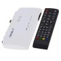 Sintonizadora TDA ISDB-T QS818 Full HD 1080p