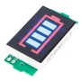 Indicador de carga litio 1S-8S, 3.3V-4.2V
