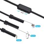Boroscopio USB Semirrígido 5 mts 7mm
