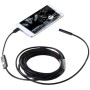 Boroscopio USB IP67, cable de 5 m, cámara 7mm