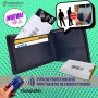 Estuche bloqueador RFID de cartón aluminizado