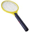 Raqueta mata moscas y mosquitos recargable por USB
