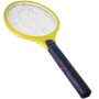Raqueta mata moscas y mosquitos recargable por USB