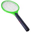 Raqueta mata moscas y mosquitos recargable por USB