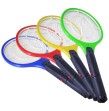 Raqueta mata moscas y mosquitos recargable por USB