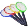Raqueta mata moscas y mosquitos recargable por USB
