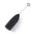 Mini batidor eléctrico de acero inoxidable a pilas
