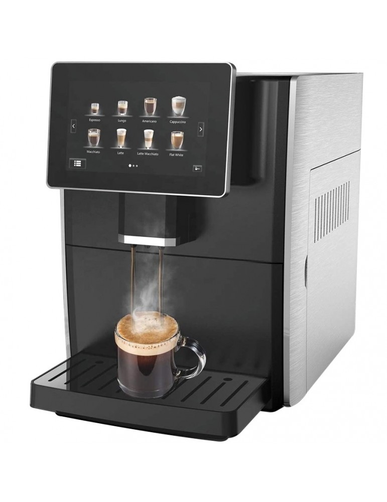 Máquina automática de café expreso