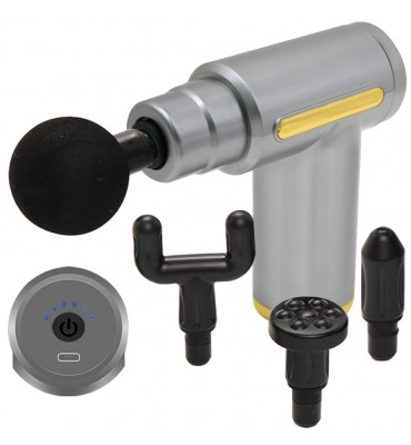 Pistola Masajeadora 4...