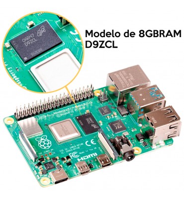 Raspberry PI 4 B 8GB OEM