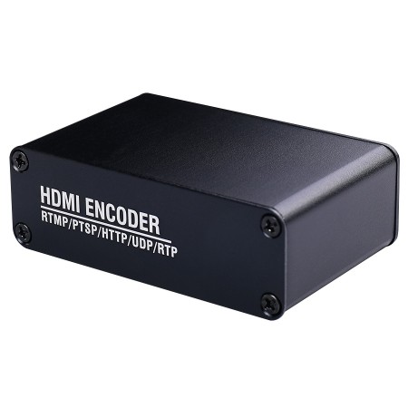 Mini video encoder streaming HDMI H.264/H.265 TCP/IP