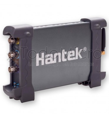 Osciloscopio Hantek IDSO1070A
