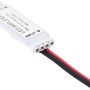 Amplificador para tiras de LED RGB 5-24V, hasta 12A