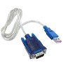 Conversor USB a RS232 CH340, hasta 600 kbps