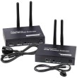 Extensor HDMI inalámbrico Full HD, kit TX/RX 100 m