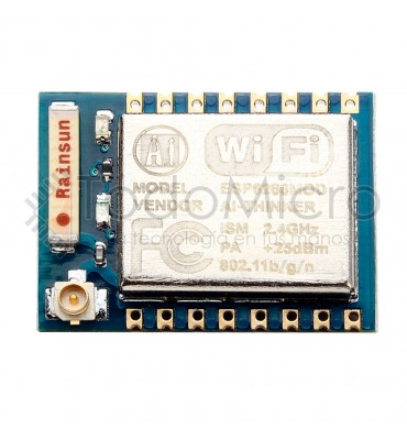 Módulo Wifi Esp8266 Esp01