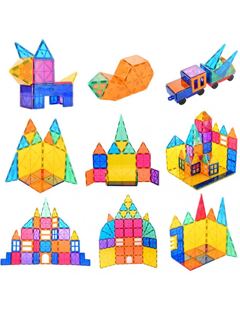 bloque construccion magnetico