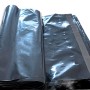 Bolsas Para Comercio Grises x100 20x35 cm