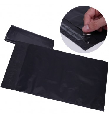 Bolsas Para Comercio Negras...