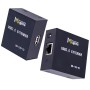Extensor USB activo por UTP: alcance de 100 metros