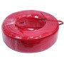 Cable resistente al fuego 18/2, rollo de 100 metros