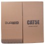 Bobina Cable UTP CAT5E 305m 100% Cobre 0.51mm