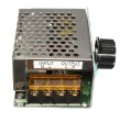 Regulador Velocidad Variador Dimmer Scr 1500w 220v