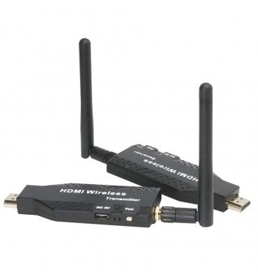 Extensor inalámbrico HDMI Emisor y receptor