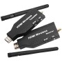 Transmisor receptor HDMI inalámbrico 5.8G, 50 m
