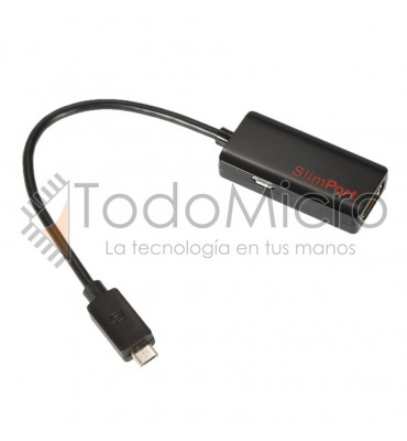 Adaptador Slimport a Hdmi