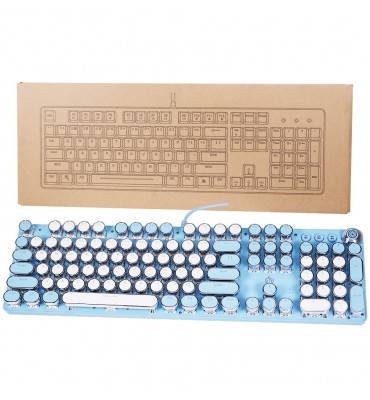 Teclado Mecánico Teclas...