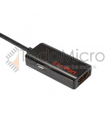 Adaptador Slimport a Hdmi