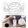 Vaso shaker 700 ml con mezclador de acero, libre de BPA