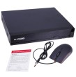 Grabador XVR ONVIF 8 canales T-DX1008H1-L