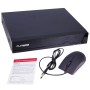 Grabador XVR ONVIF 8 canales T-DX1008H1-L