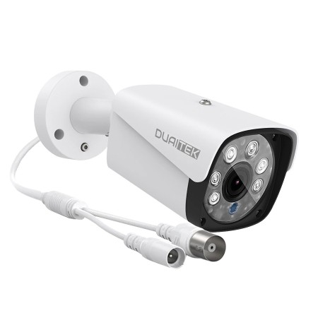 Cámara Bullet BNC T-CB1060MF-H24 6 LED IR