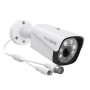 Cámara Bullet BNC T-CB1060MF-H24 6 LED IR