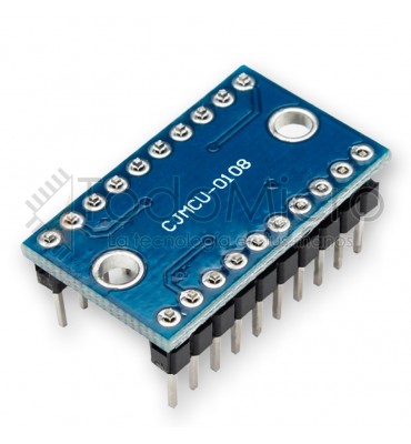 Sensor de proximidad por infrarrojo