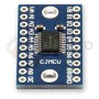 Sensor de proximidad por infrarrojo