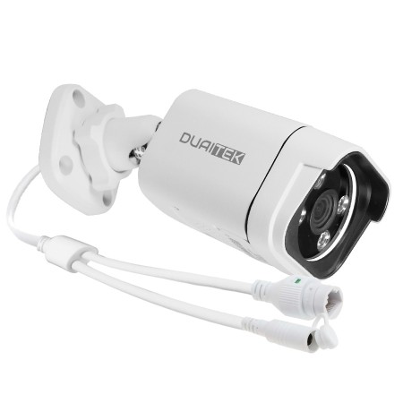 Cámara IP bullet 8MP POE T-CB4040LF-P82J