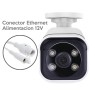 Cámara IP bullet 8MP POE T-CB4040LF-P82J