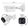 Cámara IP bullet 8MP POE T-CB4040LF-P82J