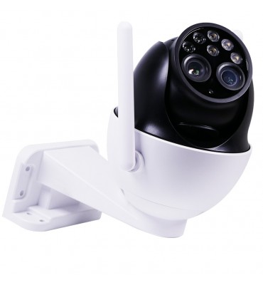 Cámara inteligente de doble...