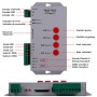 Controladora LED RGB T1000, hasta 2048 módulos